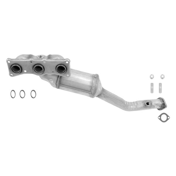 Eastern Catalytic® - ECO III Exhaust Manifold with Integrated Catalytic Converter