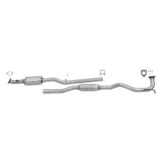 Eastern Catalytic® - Standard Direct Fit Catalytic Converter and Pipe Assembly