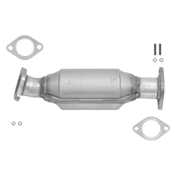 Eastern Catalytic® Kia Sportage 2.4L Automatic Transmission with