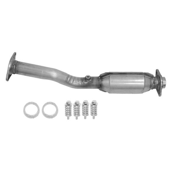 Eastern Catalytic® - Standard Direct Fit Catalytic Converter and Pipe Assembly