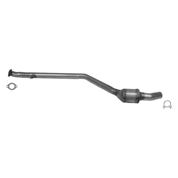 Eastern Catalytic® - Standard Direct Fit Catalytic Converter and Pipe Assembly