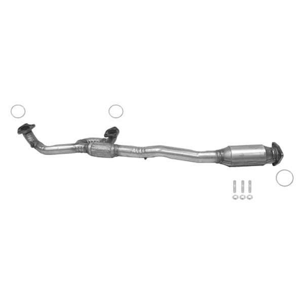 Eastern Catalytic® - Standard Direct Fit Catalytic Converter and Pipe Assembly