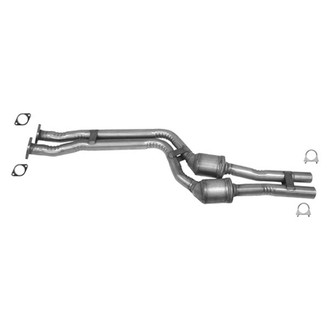 Eastern Catalytic® - Converter and Pipe Assembly