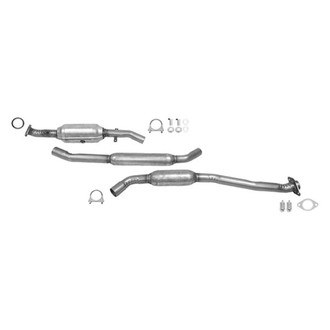 Eastern Catalytic® - ECO III Direct Fit Catalytic Converter and Pipe Assembly