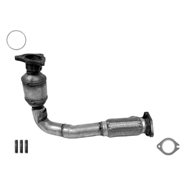 Eastern Catalytic® - Direct Fit Catalytic Converter and Pipe Assembly