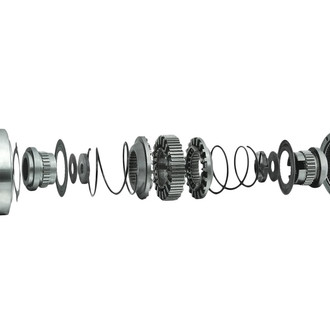 Eaton® - Detroit Locker™ Differential
