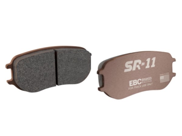EBC® - SR-11™ Sintered Race Rear Brake Pads