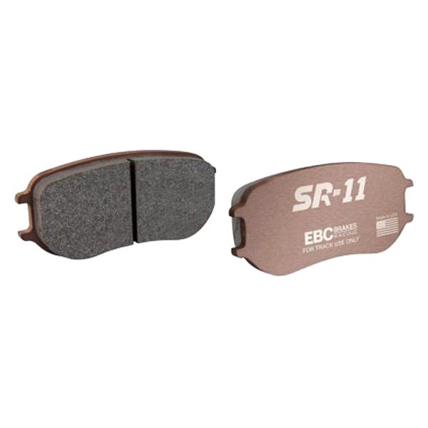 EBC® - SR-11™ Sintered Race Rear Brake Pads