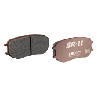 EBC Brakes® - SR-11™ Sintered Race Brake Pad