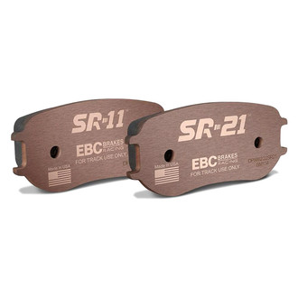 EBC Brakes® - SR21™ Sintered Race Brake Pad