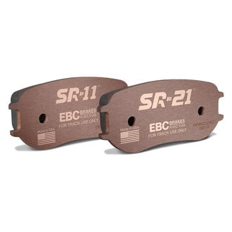 EBC Brakes® - SR-11™ Sintered Race Brake Pad