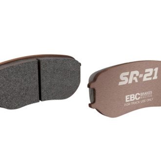 EBC® - SR21™ Sintered Race Rear Brake Pads