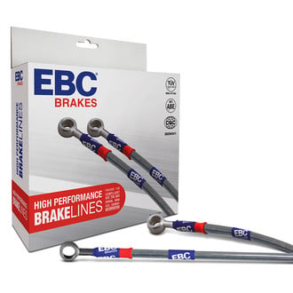 Brake Hose Axle Set