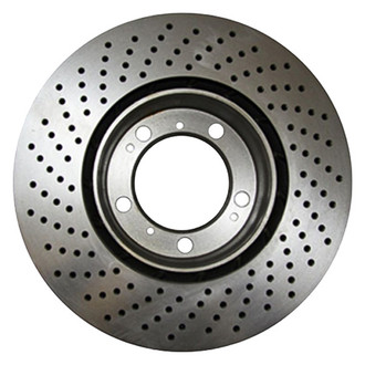 EBC® - RK Series Premium Drilled 1-Piece Brake Rotors