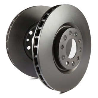 EBC Brakes® - RK Series Premium OE Replacement Brake Rotors