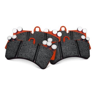 EBC® - Orangestuff Full Race Brake Pads