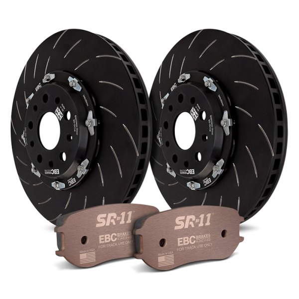 EBC® - Stage 31 Brake Kit