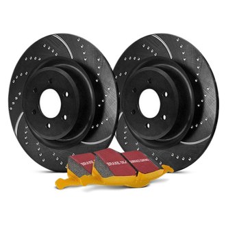 EBC Brakes RK143 RK Series Premium Replacement Rotor