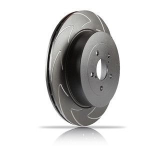 BSD Vented Brake Rotor