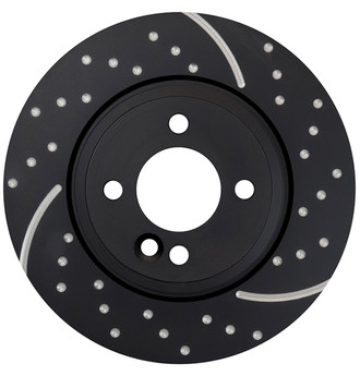 GD Sport Rotor Surface