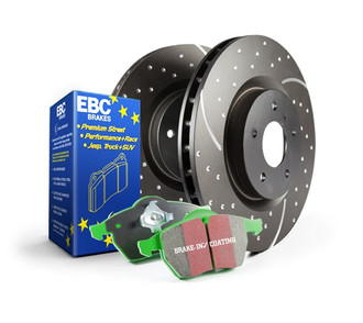 S10 Brake Kit