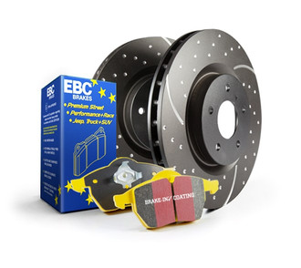 S5 Brake Kit