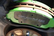 EBC S5KF1464 Stage-5 Superstreet Brake Kit