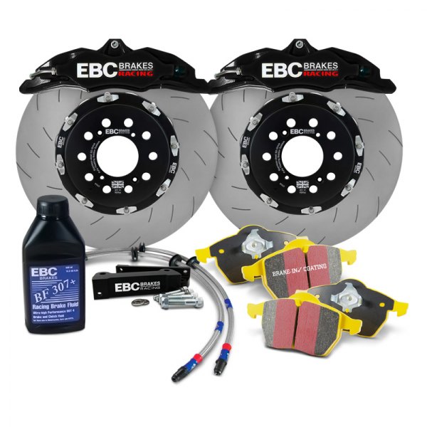  EBC® - Apollo Balanced™ Slotted Front Brake Kit
