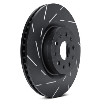 Rotor Front Side