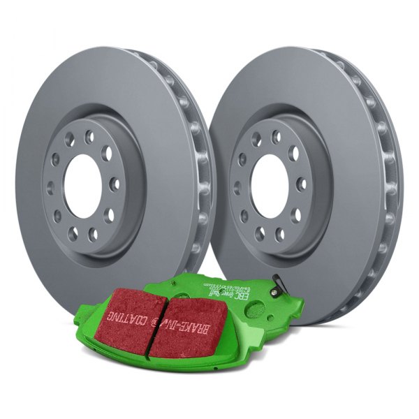  EBC® - Stage 11 Light Sport Plain Front Brake Kit