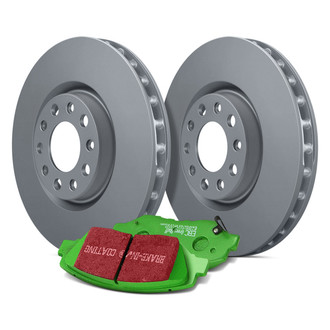 EBC® - Stage 11 Light Sport Plain Brake Kit