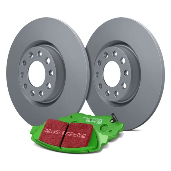  EBC® - Stage 11 Light Sport Plain Front Brake Kit