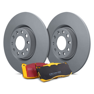 EBC® - Stage 13 Light Street Plain Brake Kit