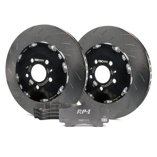 EBC® - Stage 29 Slotted Front Brake Kit - New