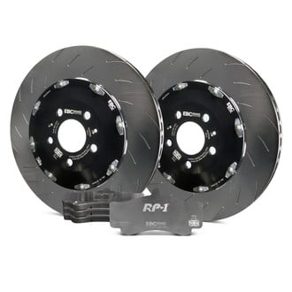 EBC® - Stage 29 Slotted Brake Kit
