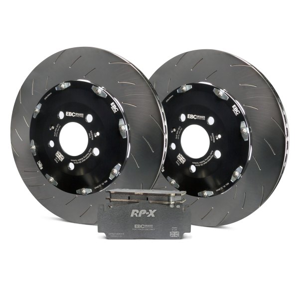 EBC® - Stage 30 Slotted Front Brake Kit - New