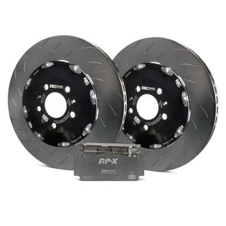 EBC® - Stage 30 Slotted Brake Kit