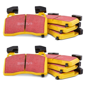 EBC® - Yellowstuff Brake Pads