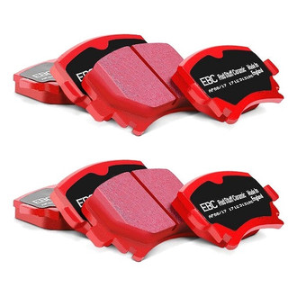 EBC® - Redstuff Ceramic Low Dust Brake Pads