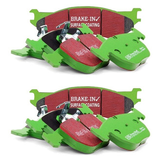 EBC® - Greenstuff 6000 Series Truck and SUV Brake Pads