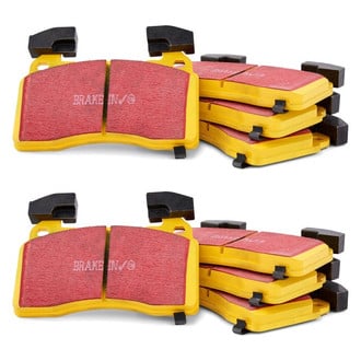 EBC® - Yellowstuff Brake Pads