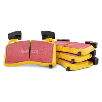 Yellowstuff™ Sport Pads