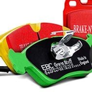 EBC Brakes™ | Brake Pads, Rotors, Kits - CARiD.com