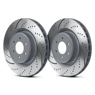 Rotors Set After Bed-In Process