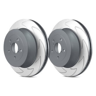 Rotors Set After Bed-In Process