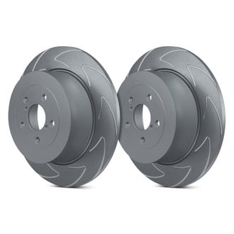 EBC® - High Carbon Blade Sport Slotted Brake Rotors