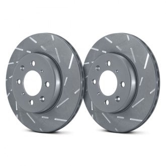 EBC Brakes USR7017 USR Series Sport Slotted Rotor