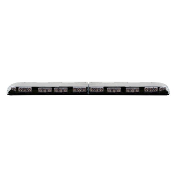 ECCO® - 48" Vantage™ 12 Series Amber Emergency LED Light Bar