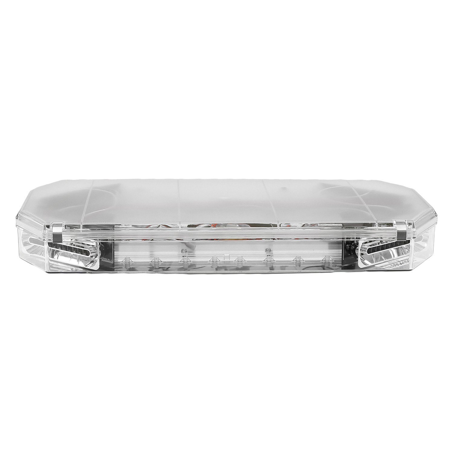 ecco-22-27-series-bolt-on-mount-amber-mini-emergency-led-light-bar