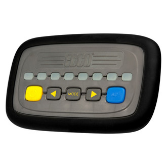 ECCO® - Safety Director™ Suction Cup Mount Control Box Mounting Bracket